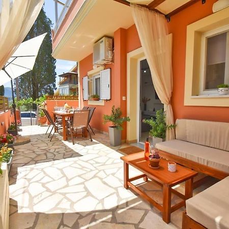 شقة Kosmas Family House Kanálion المظهر الخارجي الصورة