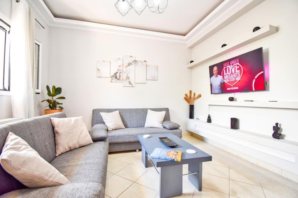 شقة Kosmas Family House Kanálion المظهر الخارجي الصورة