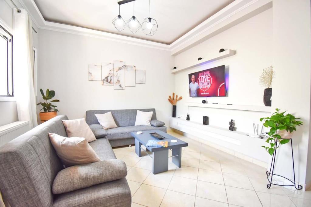 شقة Kosmas Family House Kanálion المظهر الخارجي الصورة