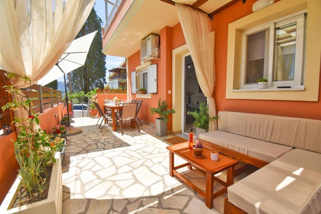 شقة Kosmas Family House Kanálion المظهر الخارجي الصورة