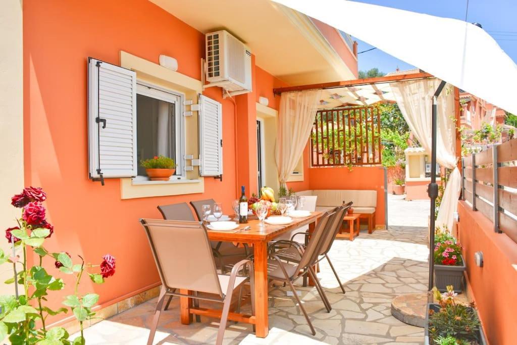 شقة Kosmas Family House Kanálion المظهر الخارجي الصورة
