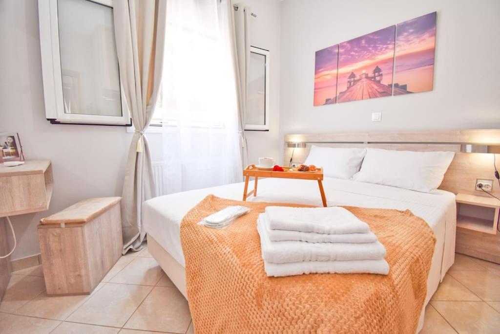 شقة Kosmas Family House Kanálion المظهر الخارجي الصورة