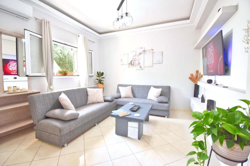 شقة Kosmas Family House Kanálion المظهر الخارجي الصورة