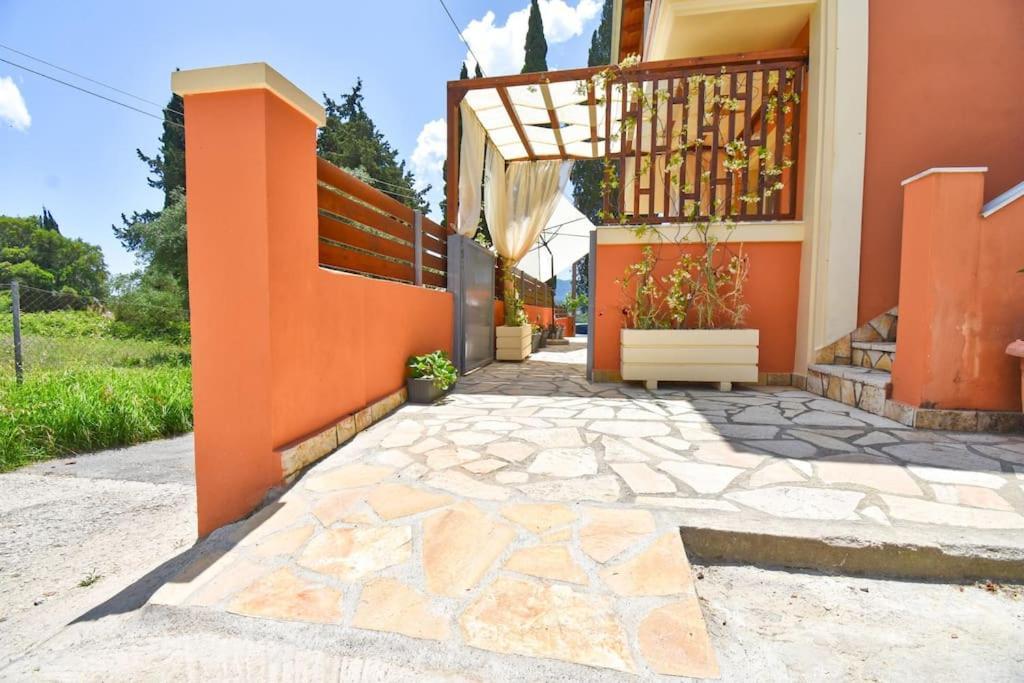 شقة Kosmas Family House Kanálion المظهر الخارجي الصورة