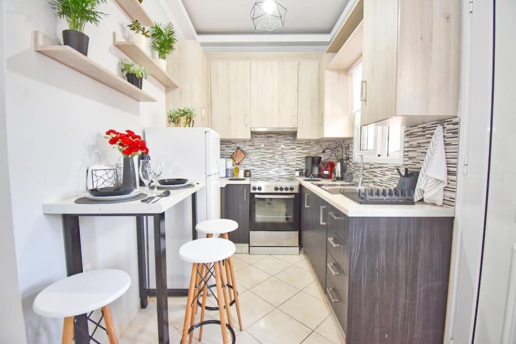 شقة Kosmas Family House Kanálion المظهر الخارجي الصورة